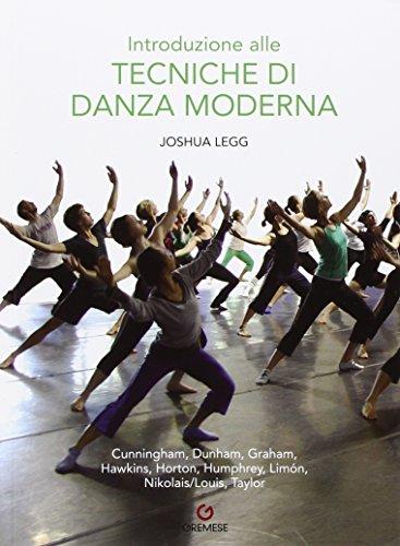 Introduzione alle tecniche di danza moderna