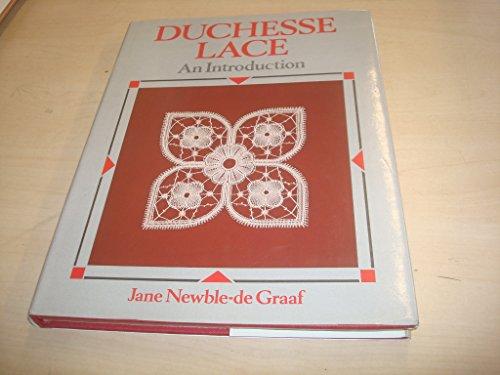 Duchesse Lace: An Introduction