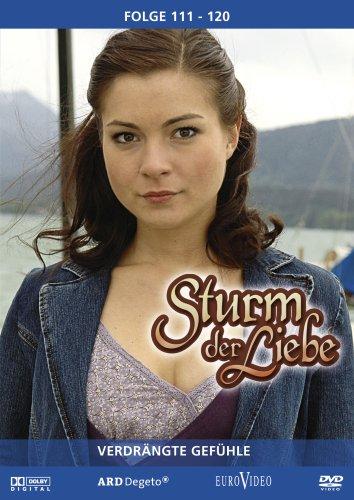 Sturm der Liebe 12 - Folge 111-120: Verdrängte Gefühle (3 DVDs)