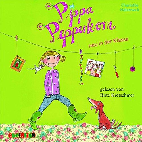 Pippa Pepperkorn - neu in der Klasse