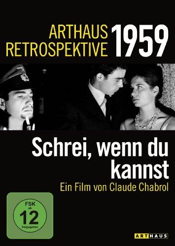 Schrei, wenn du kannst (Arthaus Retrospektive 1959)