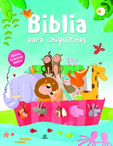 Biblia para Chiquitines (Biblias Infantiles, Band 13)