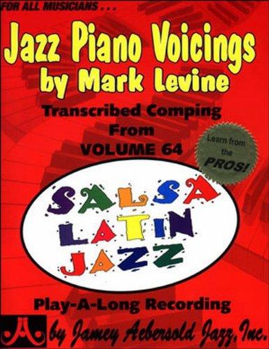 AEBERSOLD 64 Jazz Piano Voicings