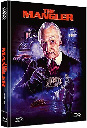 The Mangler (remastered) [Blu-Ray+DVD] - uncut - limitiertes Mediabook Cover E