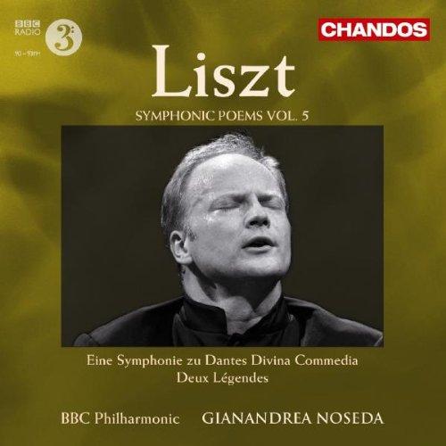 Liszt: Sinfonische Dichtungen Vol.5 - Dante-Sinfonie/Deux Legendes