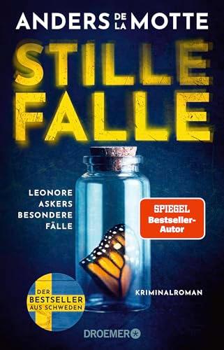 Stille Falle: Leonore Askers besondere Fälle (Leo Asker, Band 1)