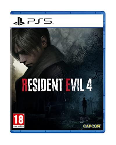 Resident Evil 4 Remake für PS5 (100% UNCUT) LENTICULAR Edition