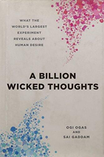 A Billion Wicked Thoughts: What the World's Largest Experiment Reveals about Human Desire