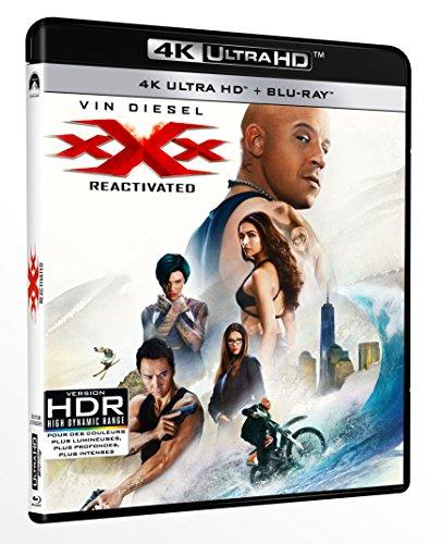 xXx : Reactivated [4K Ultra HD + Blu-ray]