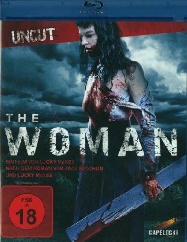 The Woman [Blu-ray]