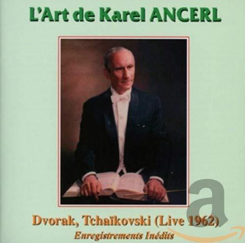 Die Kunst des Karel Ancerl