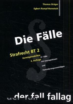 Strafrecht, Besonderer Teil 2