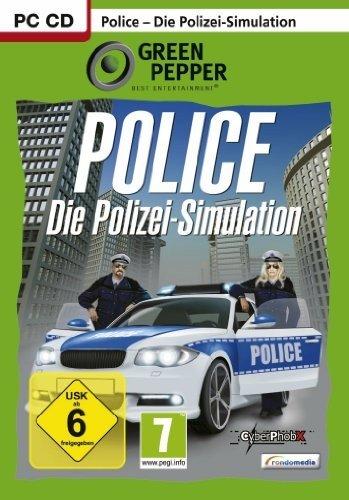 Police: Die Polizei-Simulation [Green Pepper]