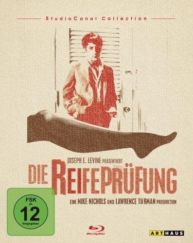 Die Reifeprüfung - StudioCanal Collection [Blu-ray]