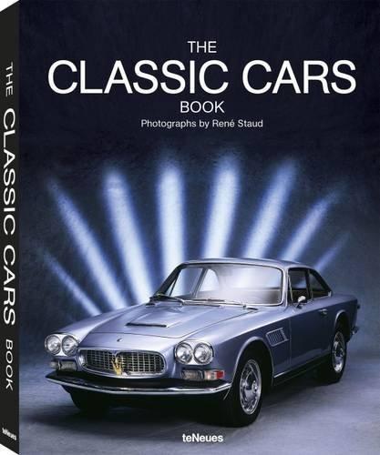 The classic cars book