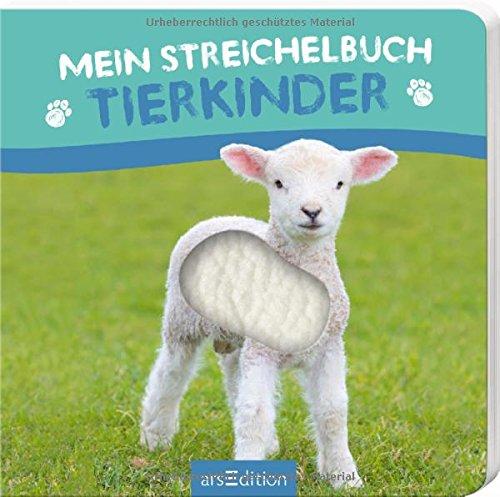 Mein Streichelbuch - Tierkinder