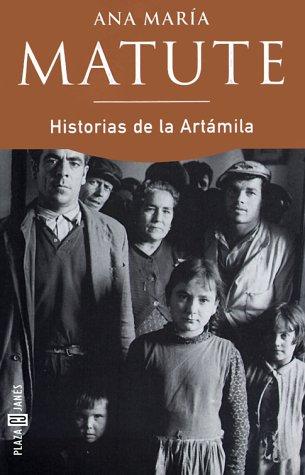 Historias De LA Artamila (Espasa Bolsillo)