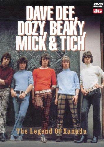 Dave Dee, Dozy, Beaky, Mick & Tich - The Legend of Xanadu