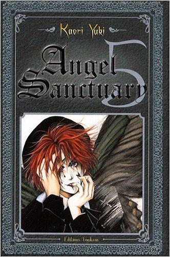 Angel sanctuary. Vol. 5