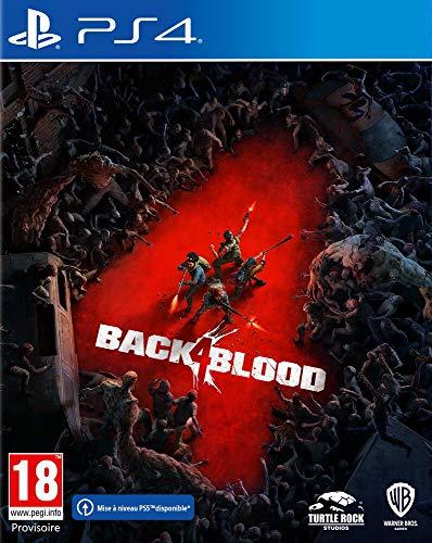 WARNER BROS INTERACTIVE Back 4 Blood - ED Standard PS4