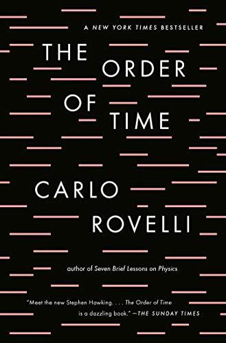 ORDER OF TIME