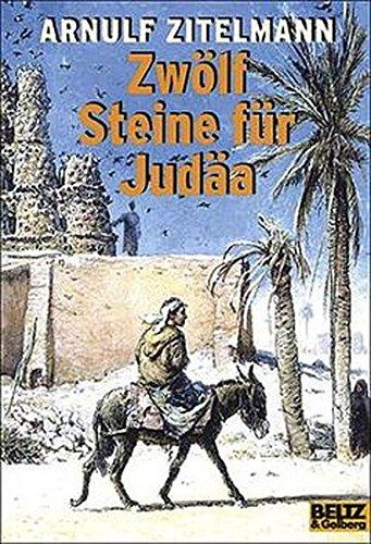 Zwölf Steine für Judäa: Abenteuer-Roman (Gulliver)