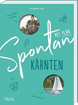 Spontan mit Plan – Kärnten