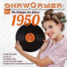 Ohrwürmer - Die Schlager des Jahres 1950