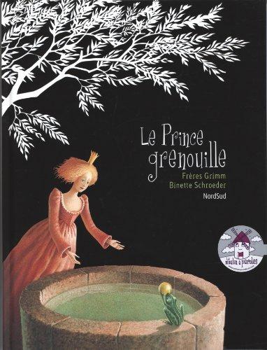 Le prince grenouille