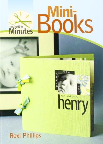 Mini-books (Make It in Minutes)