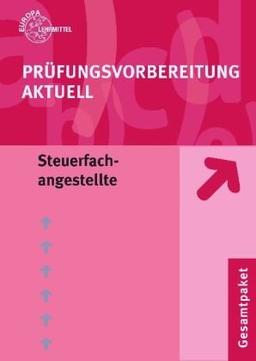 Prüfungsvorbereitung Aktuell Steuerfachangestellte