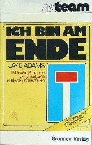 "Ich bin am Ende!". Biblische Prinzipien der Seelsorge in akuten Krisenfällen.