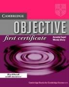 Objective First Certificate, Workbook with Answers