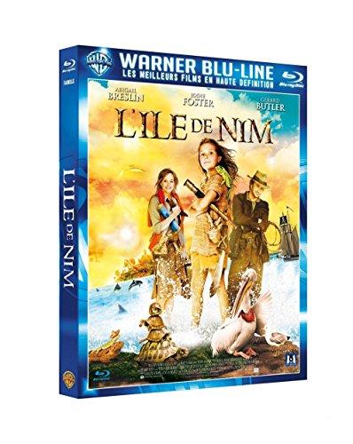 L'ile de nim [Blu-ray] [FR Import]