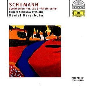 Galleria - Schumann (Sinfonien Nr. 2-3)