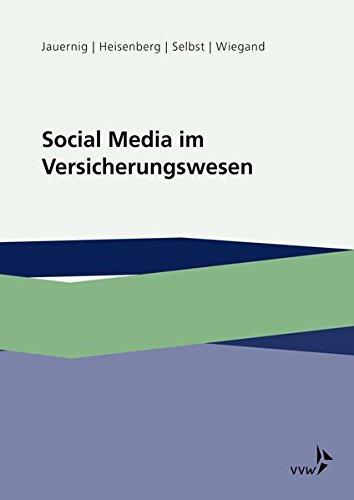 Social Media im Versicherungswesen