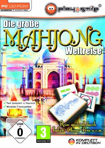 Die große Mahjong Weltreise