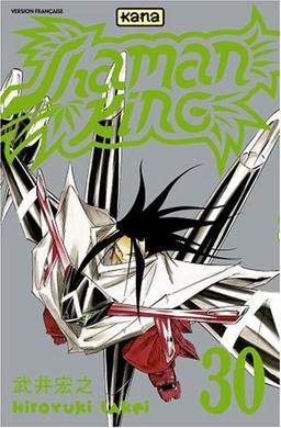 Shaman king. Vol. 30