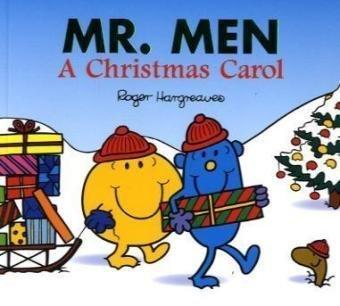 Mr. Men a Christmas Carol (Mr. Men & Little Miss Celebrations)