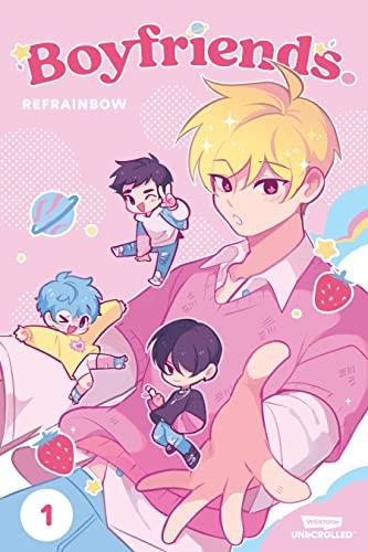 Boyfriends. Volume One: A WEBTOON Unscrolled Graphic Novel (Boyfriends, 1)