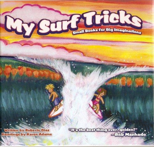 My Surf Tricks