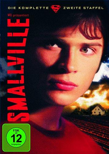 Smallville - Staffel 2 [6 DVDs]