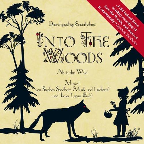 Into the woods (Ab in den Wald)