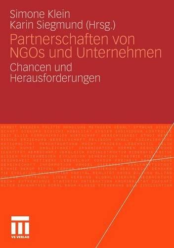 Partnerschaften von NGOs und Unternehmen: Chancen und Herausforderungen