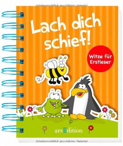 Lach dich schief!: Witze für Erstleser