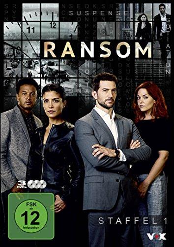 Ransom - Staffel 1 [3 DVDs]