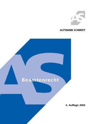 Beamtenrecht