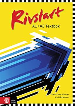 Rivstart  A1+A2 Neu / Textbok + ljudfiler