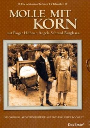 Molle mit Korn, 4 DVDs