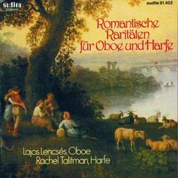 Romantische Raritäten F.Oboe